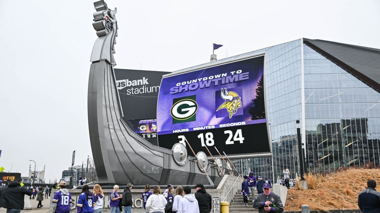 La NFL otorga un evento de draft de 2028 de tres días a Minneapolis