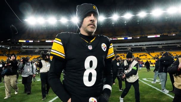 Con el regreso de Aaron Rodgers, los Steelers ahora tienen un enigma sobre el QB