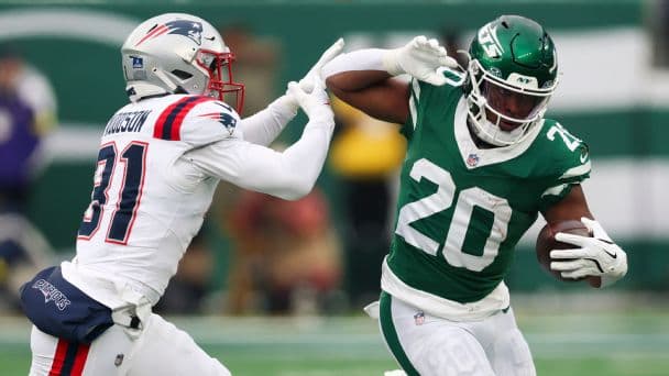 El RB Breece Hall cree que los Jets "realmente pueden prosperar"
